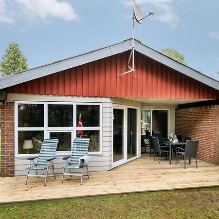 Dom wakacyjny Asemarie - 500m To The Fjord By Interhome *