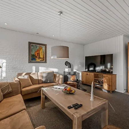 Asemarie - 500m To The Fjord By Interhome * Skjern