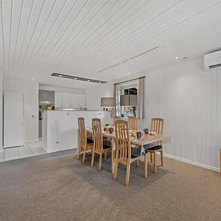 Asemarie - 500m To The Fjord By Interhome