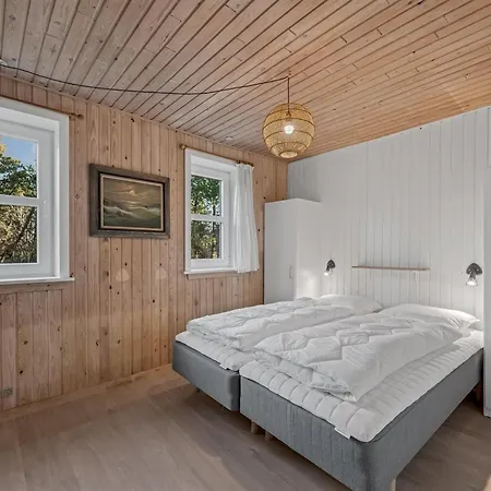 Feriehus Asemarie - 500m To The Fjord By Interhome Skjern