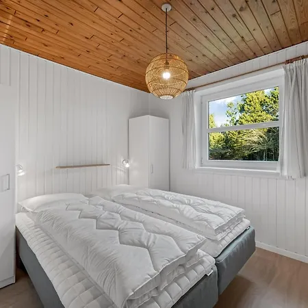 Asemarie - 500m To The Fjord By Interhome Skjern