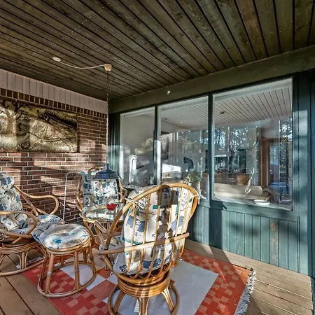 Vakantiehuis Asemarie - 500m To The Fjord By Interhome Skjern