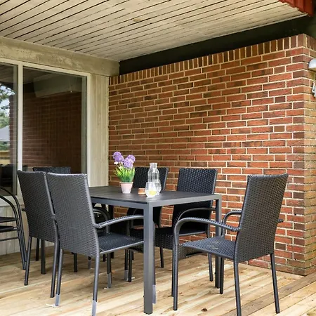 Asemarie - 500m To The Fjord By Interhome * Halby