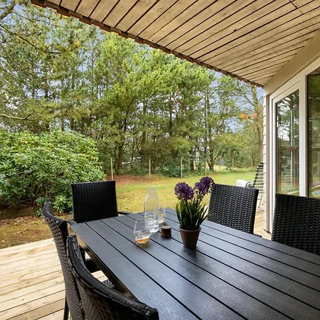 Asemarie - 500m To The Fjord By Interhome