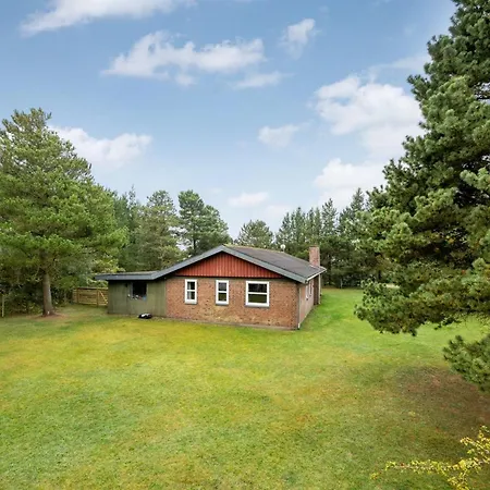 בית נופש Asemarie - 500m To The Fjord By Interhome Halby