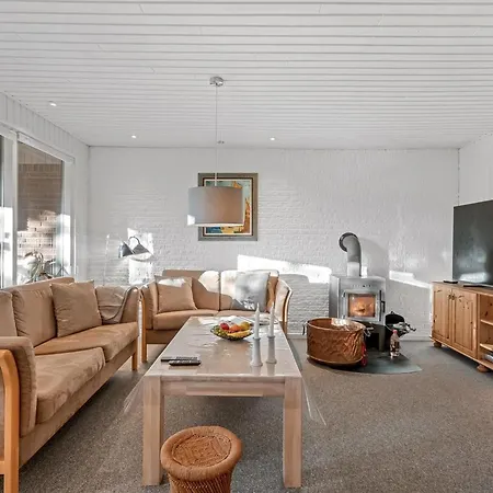 Asemarie - 500m To The Fjord By Interhome Dom wakacyjny Skjern