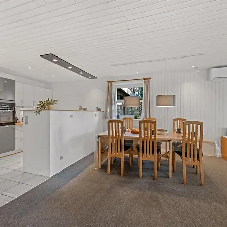 Asemarie - 500m To The Fjord By Interhome Skjern