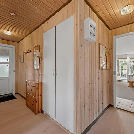 Asemarie - 500m To The Fjord By Interhome Dom wakacyjny Skjern